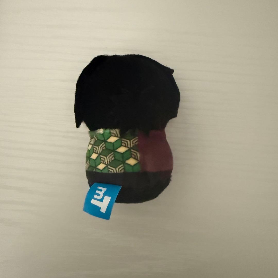 鬼滅の刃 ミニミニフレンズ 冨岡義勇 ぬいぐるみ