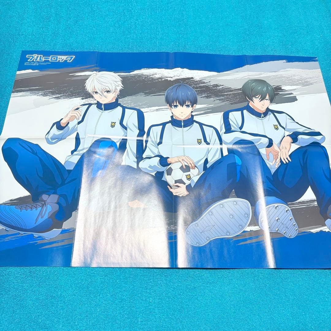 魔道祖師　PASH!　2023年　ポスター　魏嬰＆藍湛