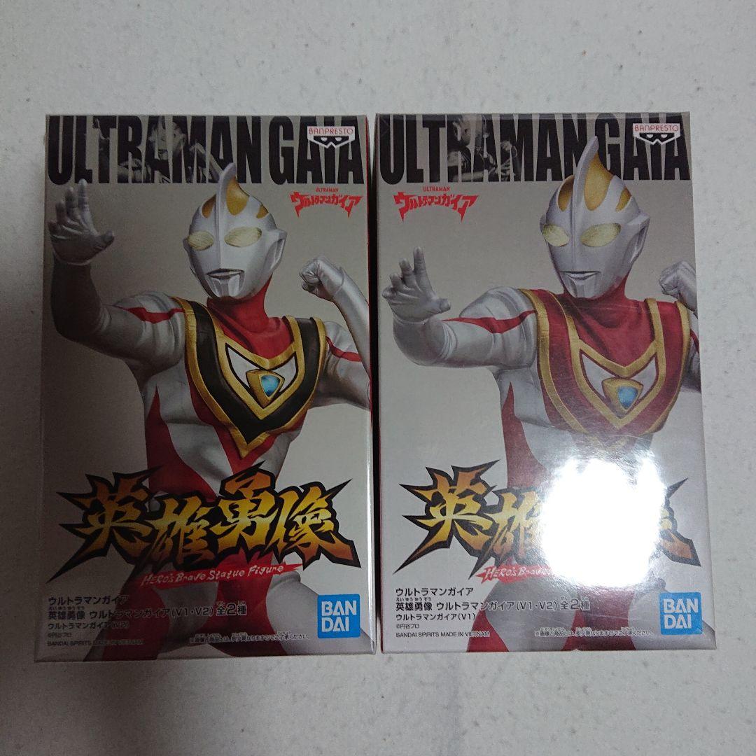 英雄勇像ウルトラマン ダイナ、ガイア、ティガetc.２１体セット