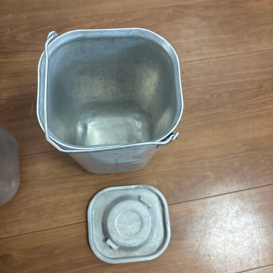 米軍　実物　フードコンテナ　セット　送料無料