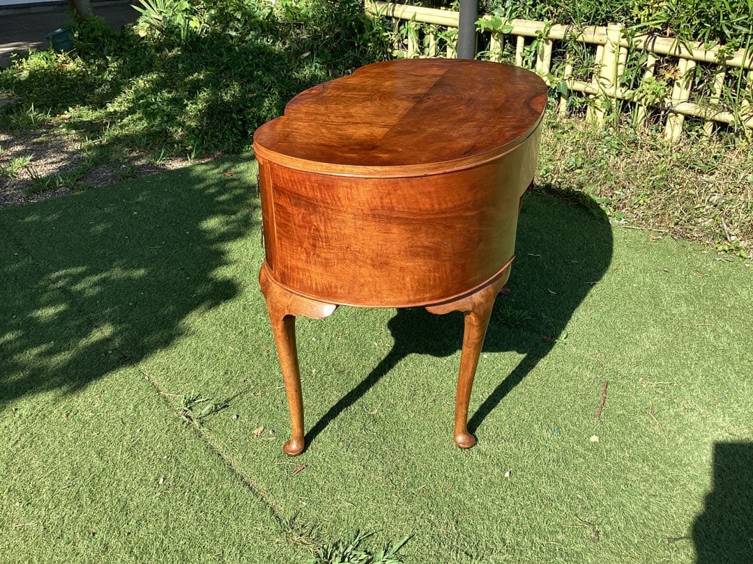 ビンテージ　クラシカル　デスク　サイドテーブル