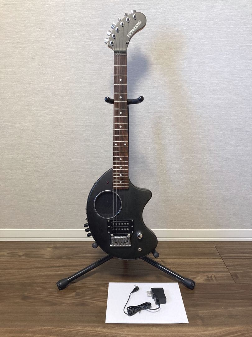 ほぼ新品 フェルナンデス DIGI-ZO HYPER コンデンサ交換済 ZO-3