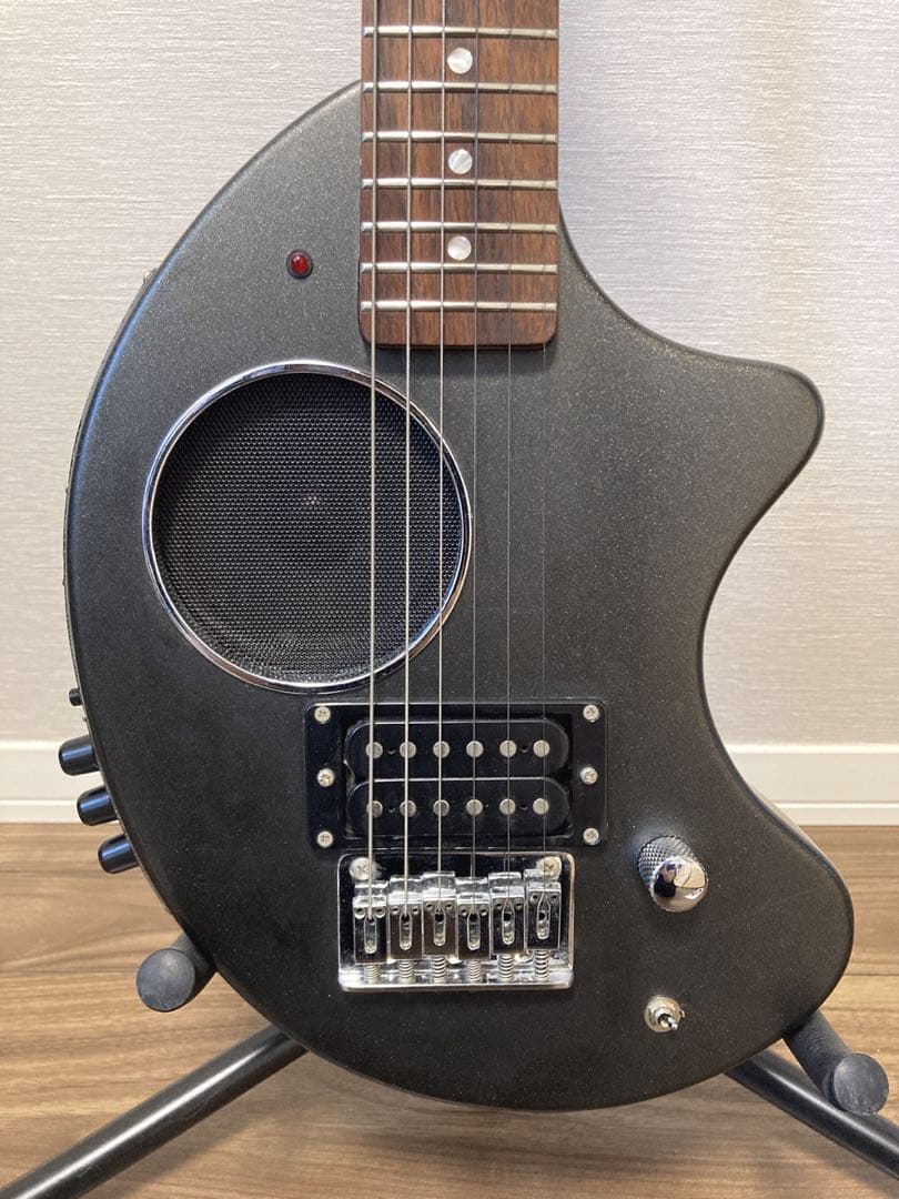 ほぼ新品 フェルナンデス DIGI-ZO HYPER コンデンサ交換済 ZO-3