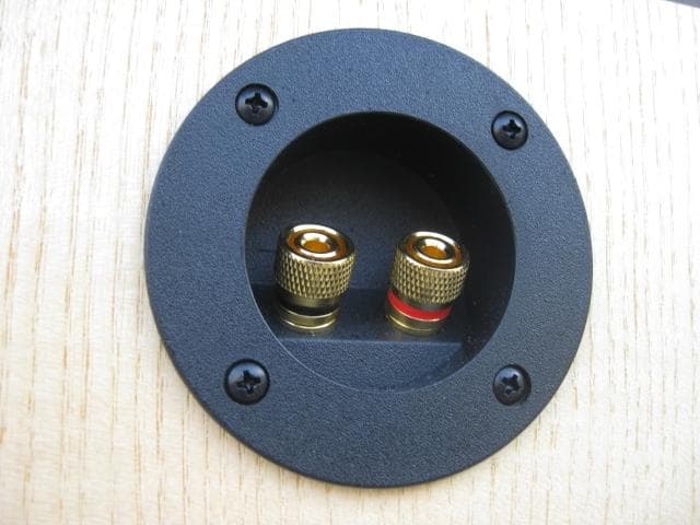 AKISUI　フルレンジスピーカー　自作　ペア