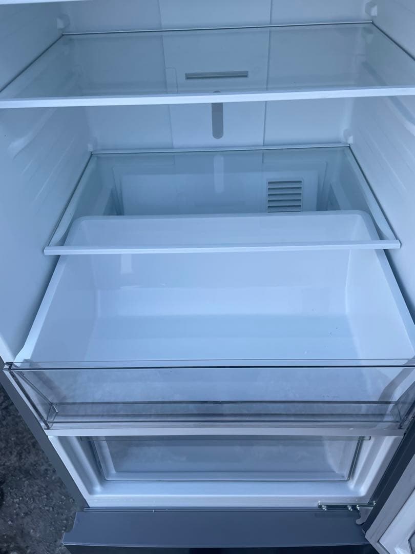 高年式 コンフィー comfee 冷凍冷蔵庫 RCB239DS1JP 2025年