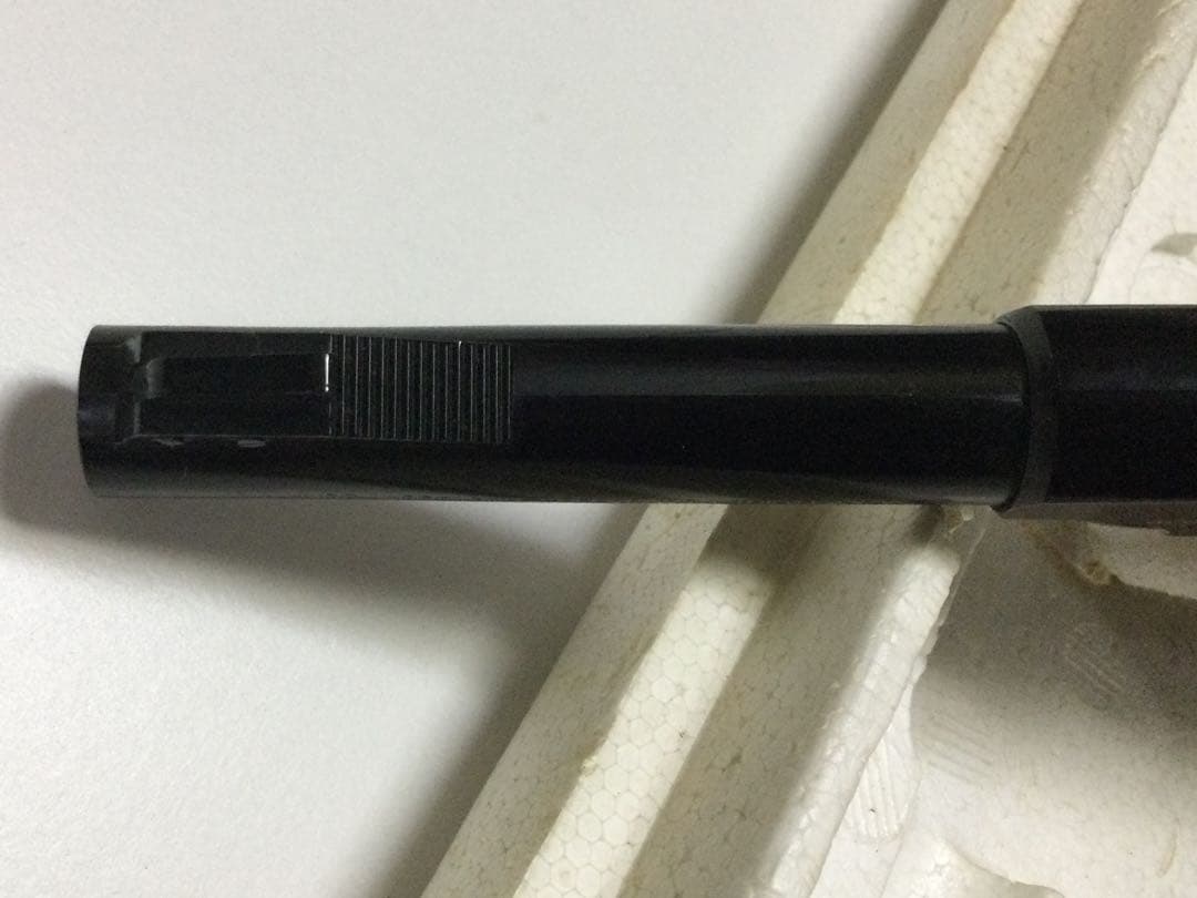 MGC【コルトウッズマン】ブローバック　モデルガン　ジャンク品　送料込み