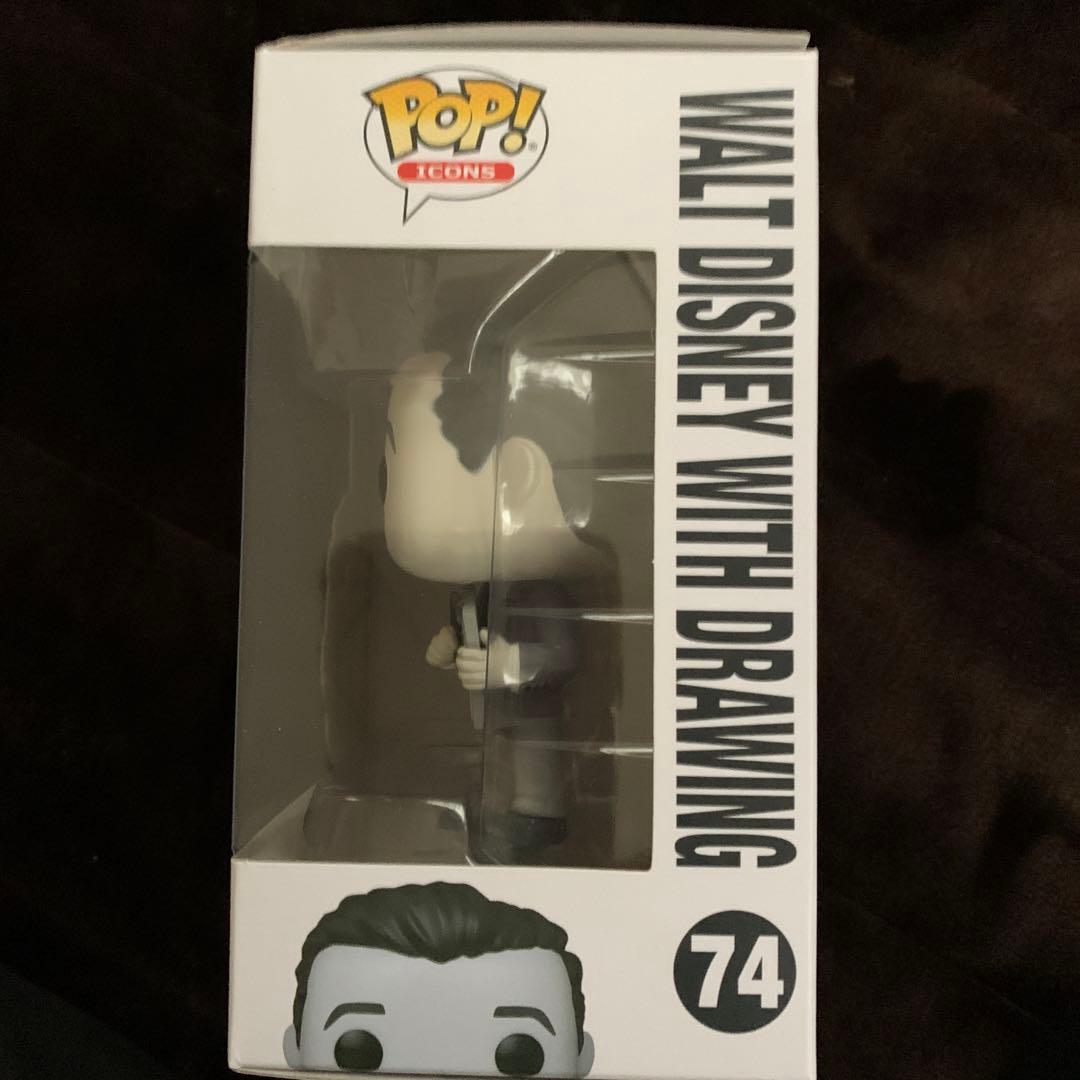 Funko pop!ファンコポップ　ウォルトディズニー　フィギュア