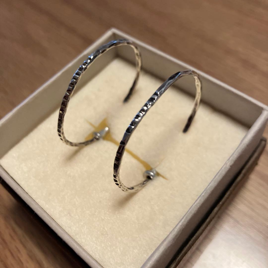 セルジュトラヴァル L'amour...ピアス