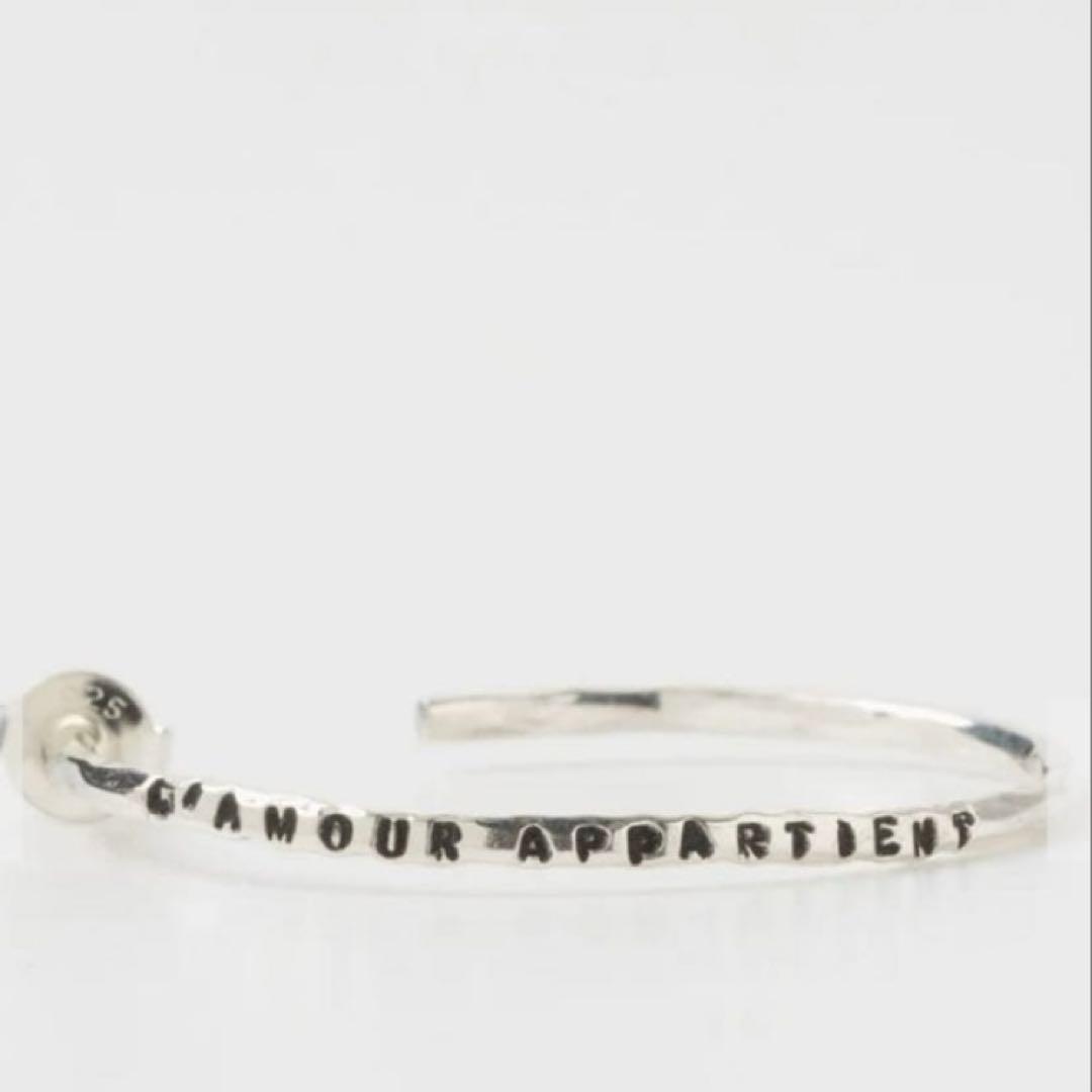 セルジュトラヴァル L'amour...ピアス