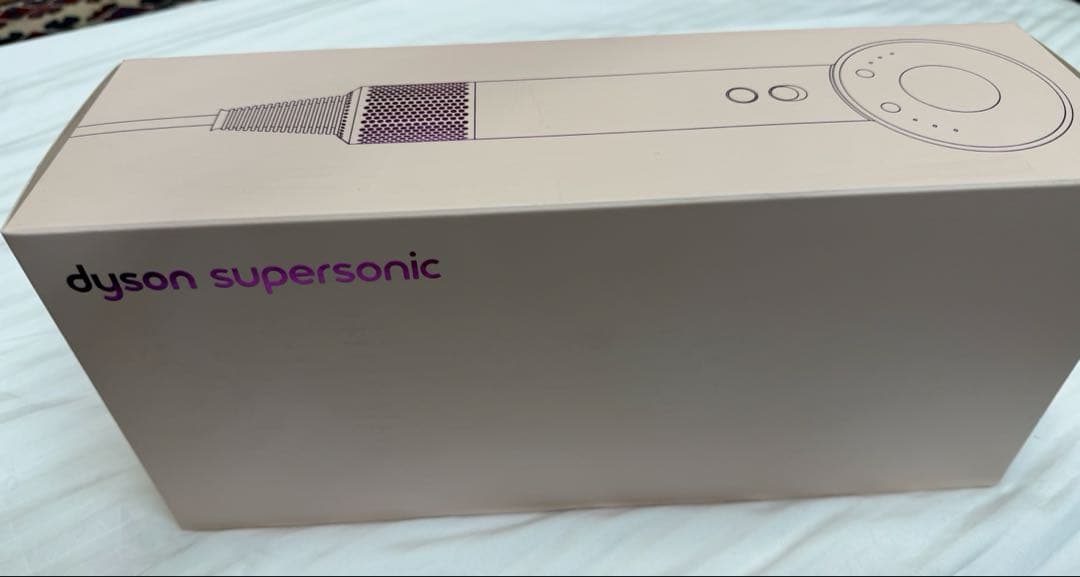 Dyson Supersonic HD01 サクラピンク