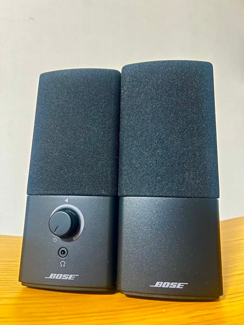 Bose Companion 2 Series III スピーカー