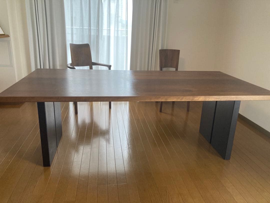 値下げダイニングテーブル shirakawaシラカワ