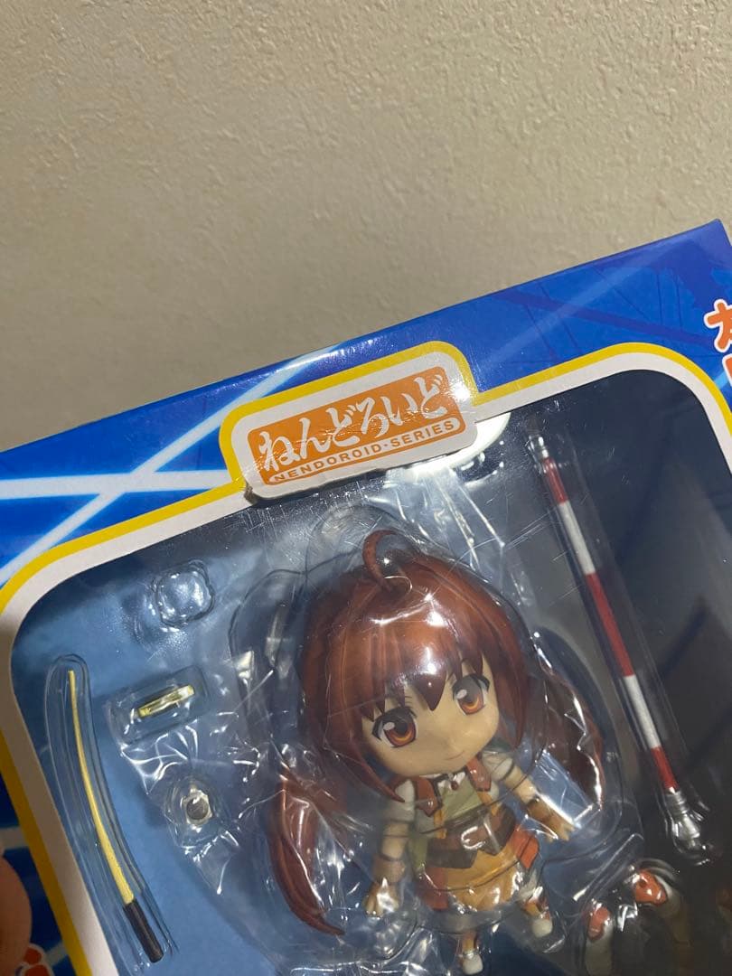 ねんどろいど 236 英雄伝説 空の軌跡 SC エステル・ブライト