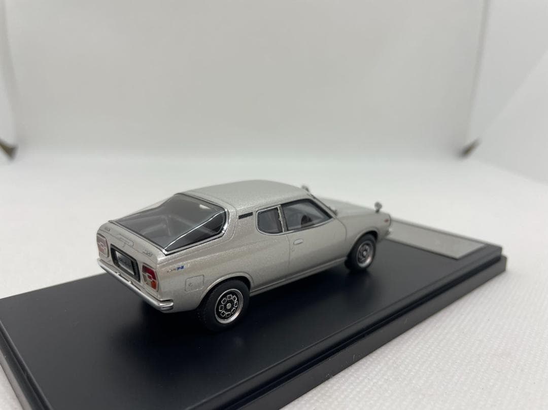 402-608 Hi-Story 1/43 日産 Cherry F-Ⅱ 1400