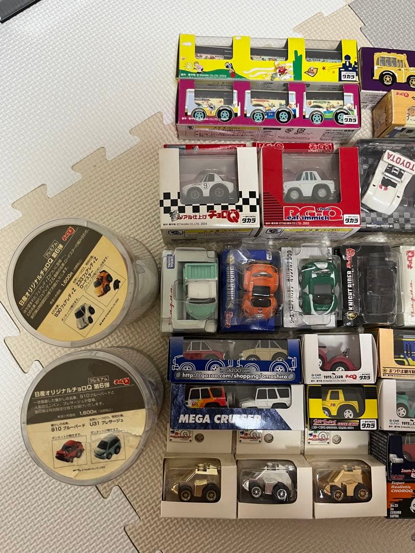 プレミアム チョロQ まとめ売り　premiere Choro-Q