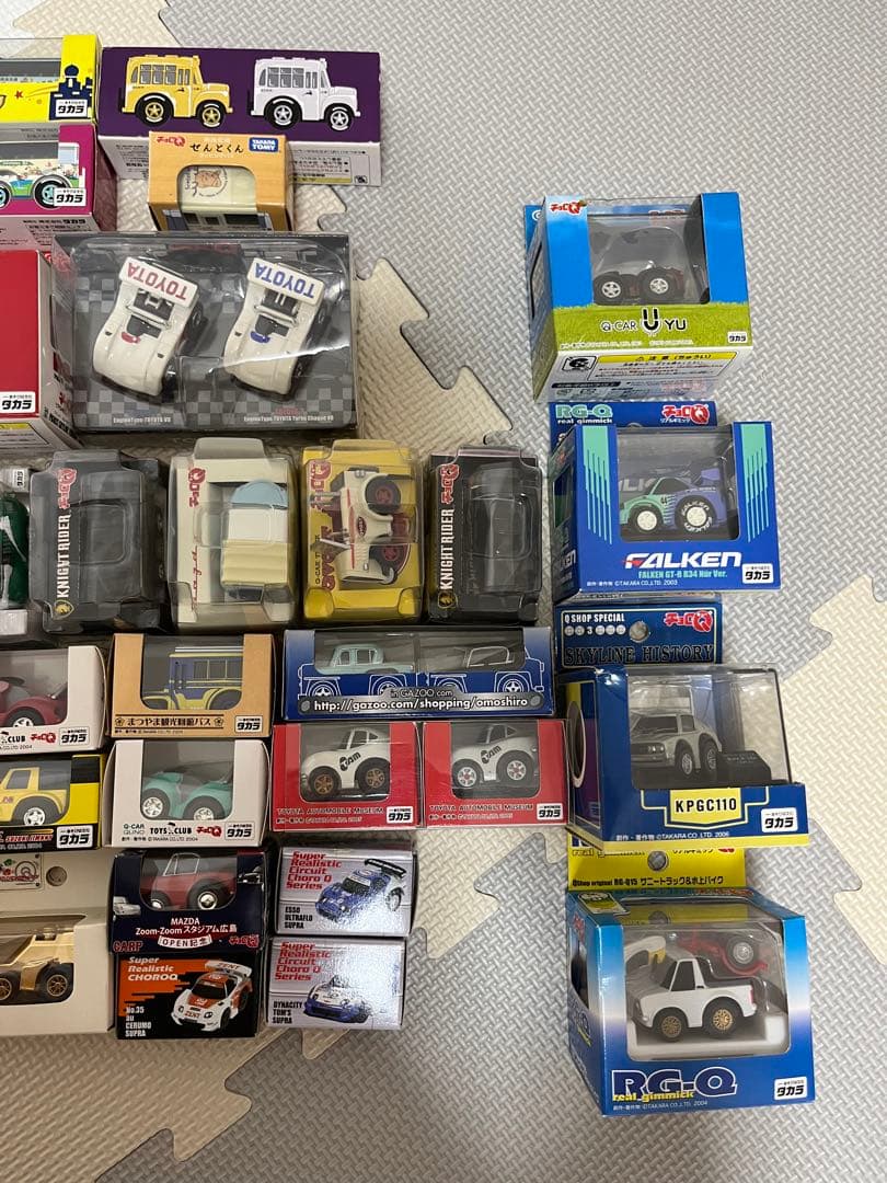 プレミアム チョロQ まとめ売り　premiere Choro-Q