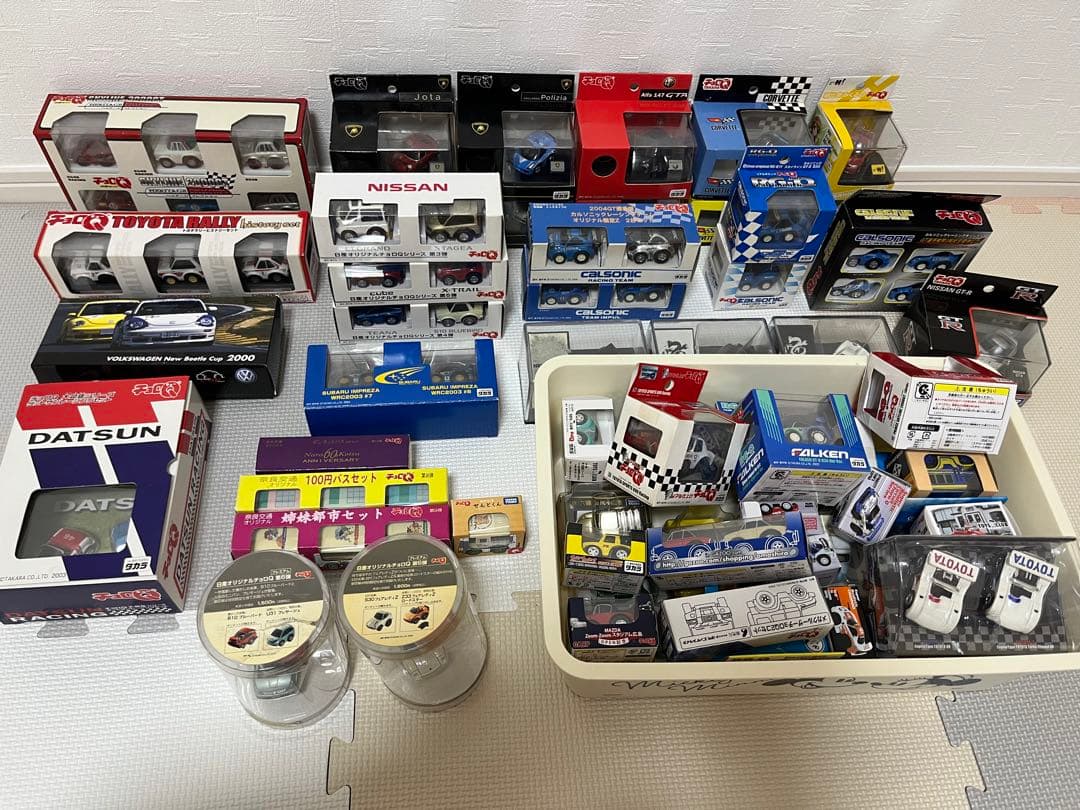 プレミアム チョロQ まとめ売り　premiere Choro-Q