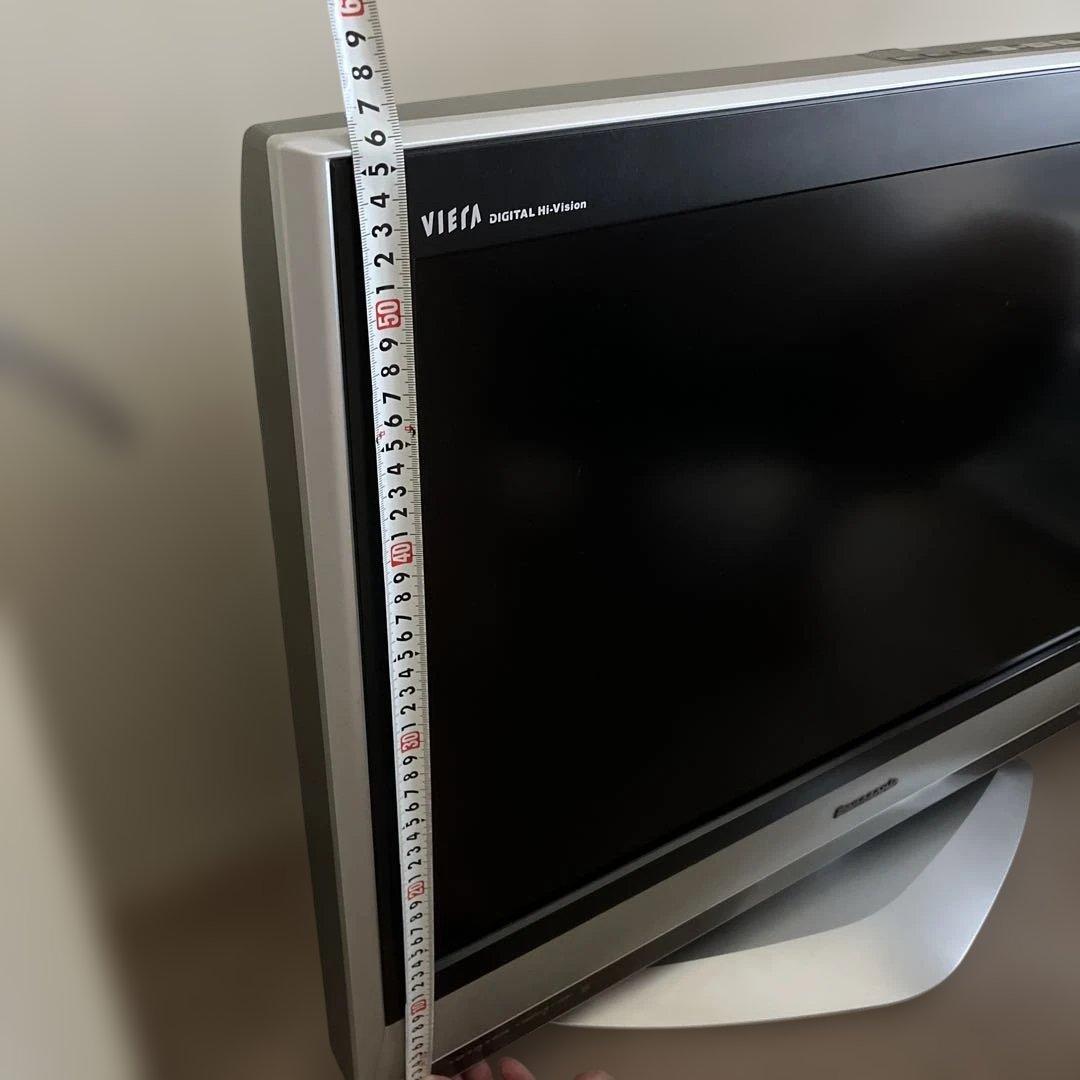 【半ジャンク】Panasonic液晶テレビVIERA32インチ2006年製