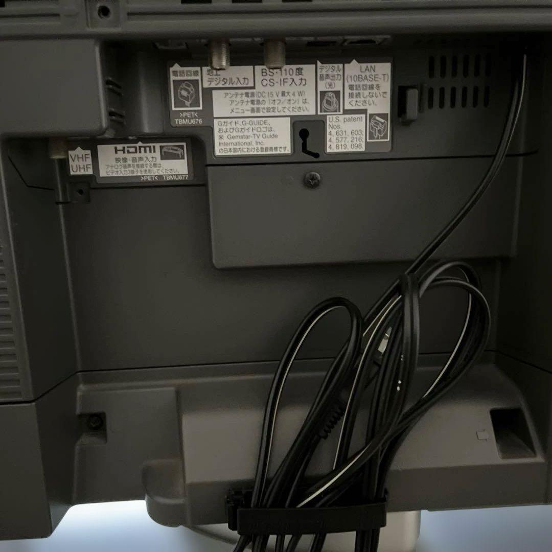 【半ジャンク】Panasonic液晶テレビVIERA32インチ2006年製