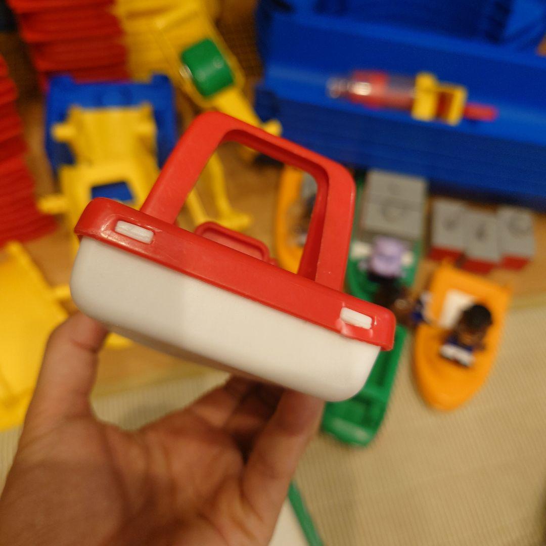 値引中！　アクアプレイ　マウンテンレイク　メガブリッジ　ボーネルンド　水遊び