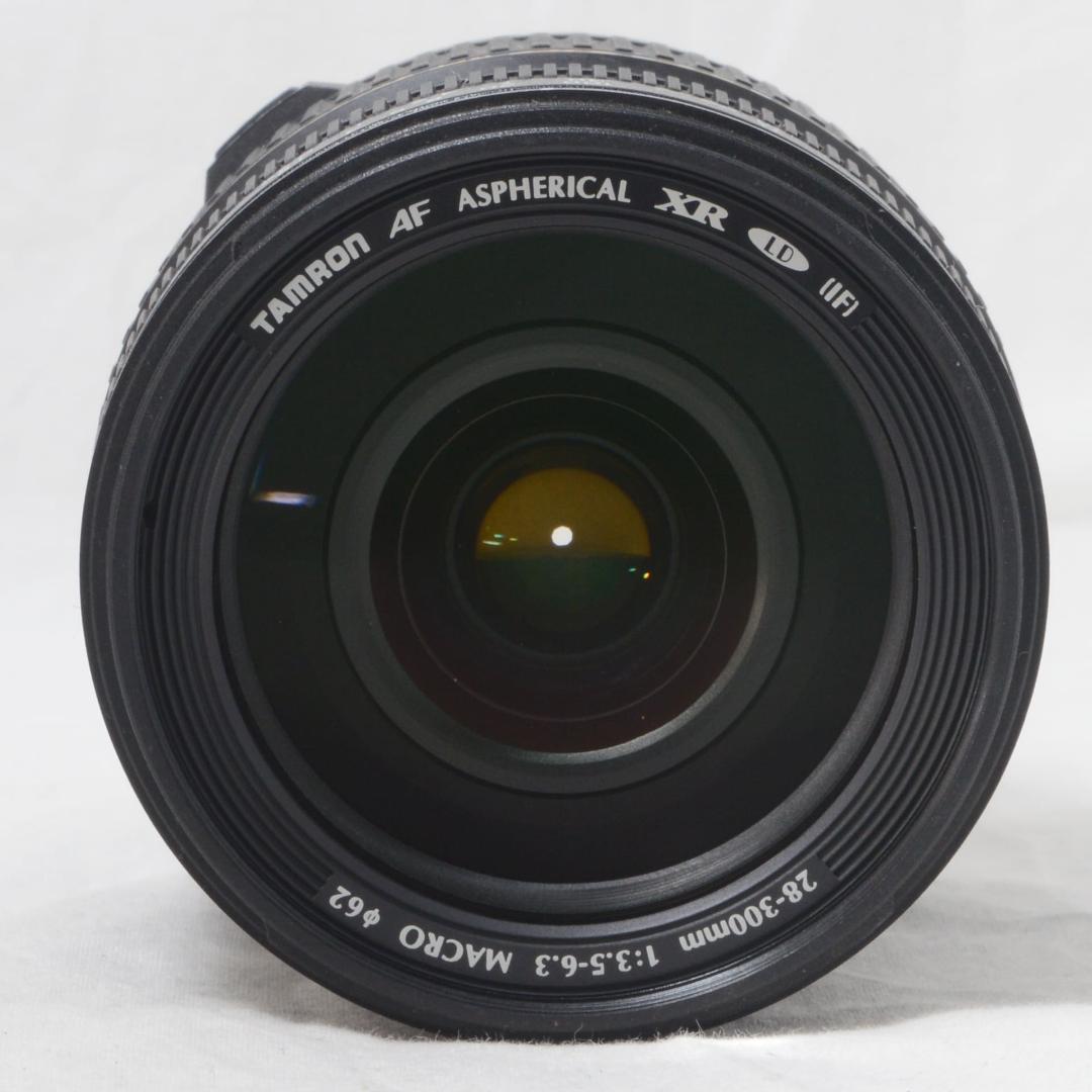 ★美品★TAMRON タムロン AF 28-300mm XR LD ニコン用