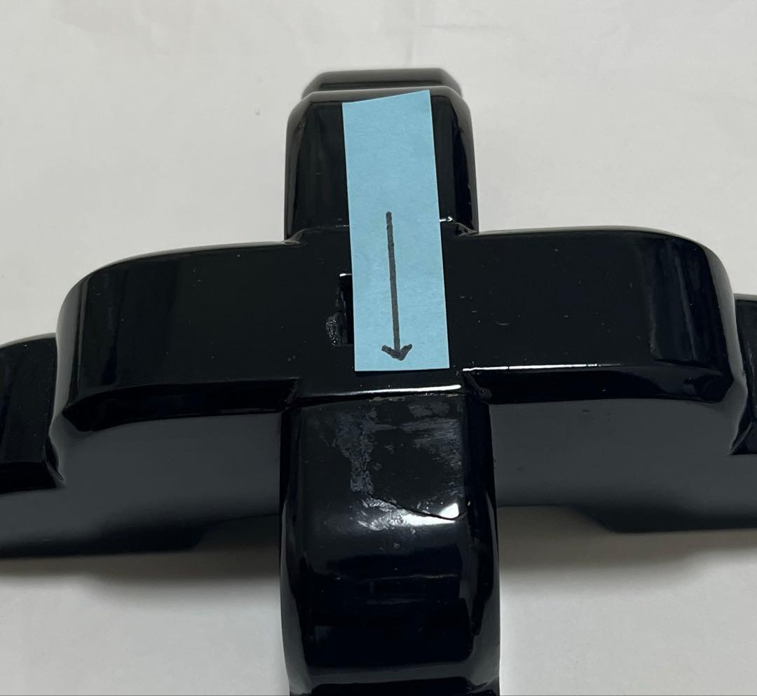 釣下型金幣　１尺 神社　小さなキズあり