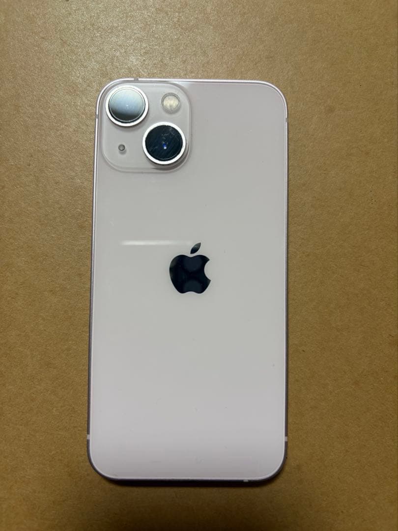 Apple iPhone13mini 本体/256GB