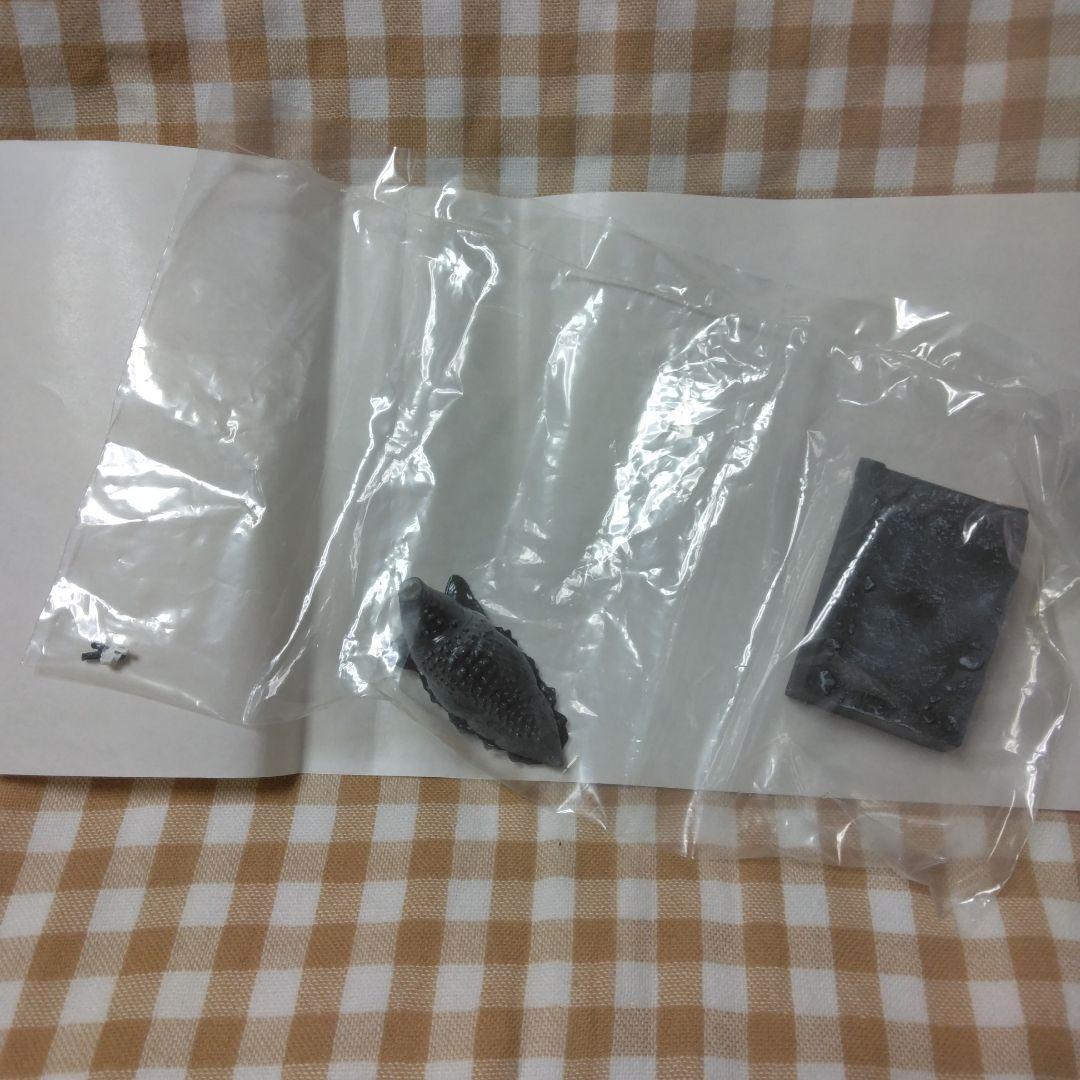 ウルトラ怪獣名鑑　ナメゴン　モノクロver ウルトラQ レア