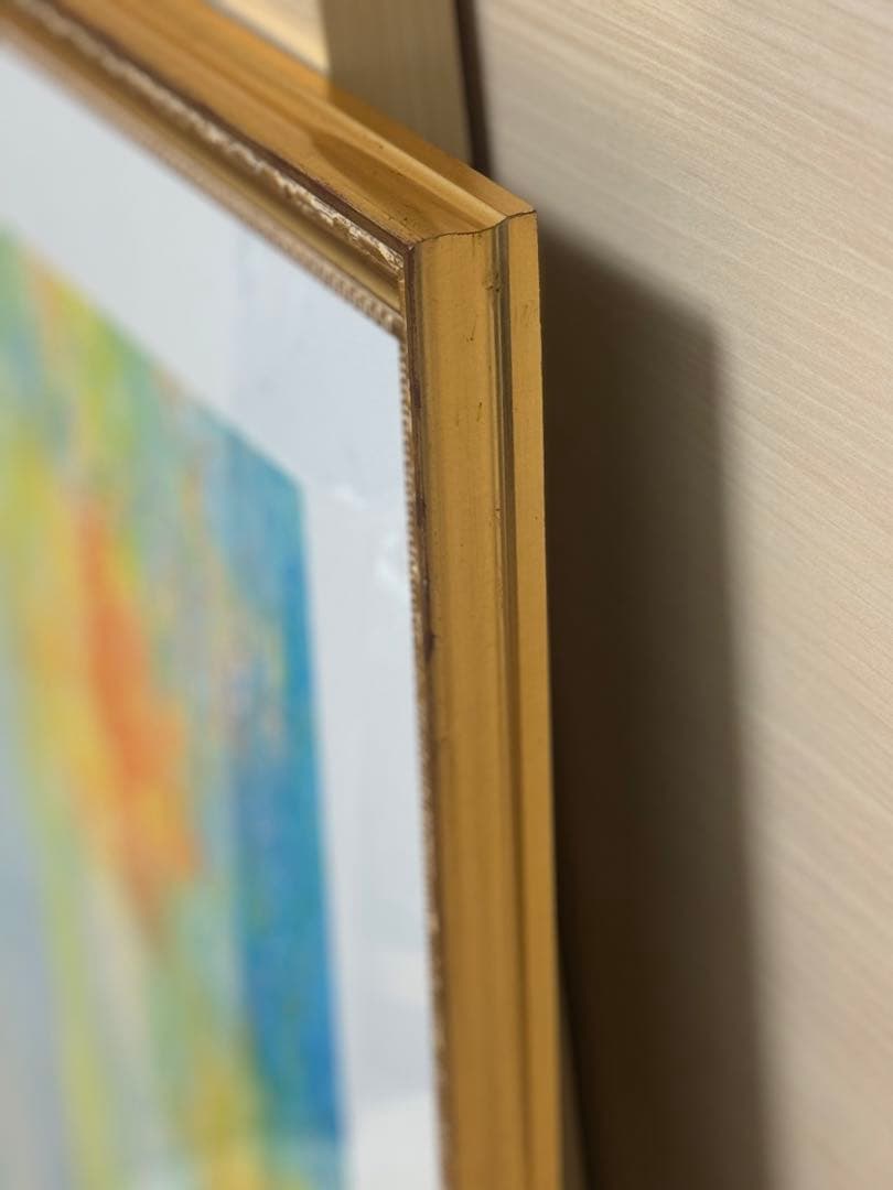 オリジナル油彩原画CLAUDE MANOUKIAN FlowerBarbizon