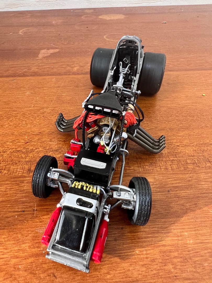 ミニカー1/24 Snap on TOYOTA FUNNY CAR No.176