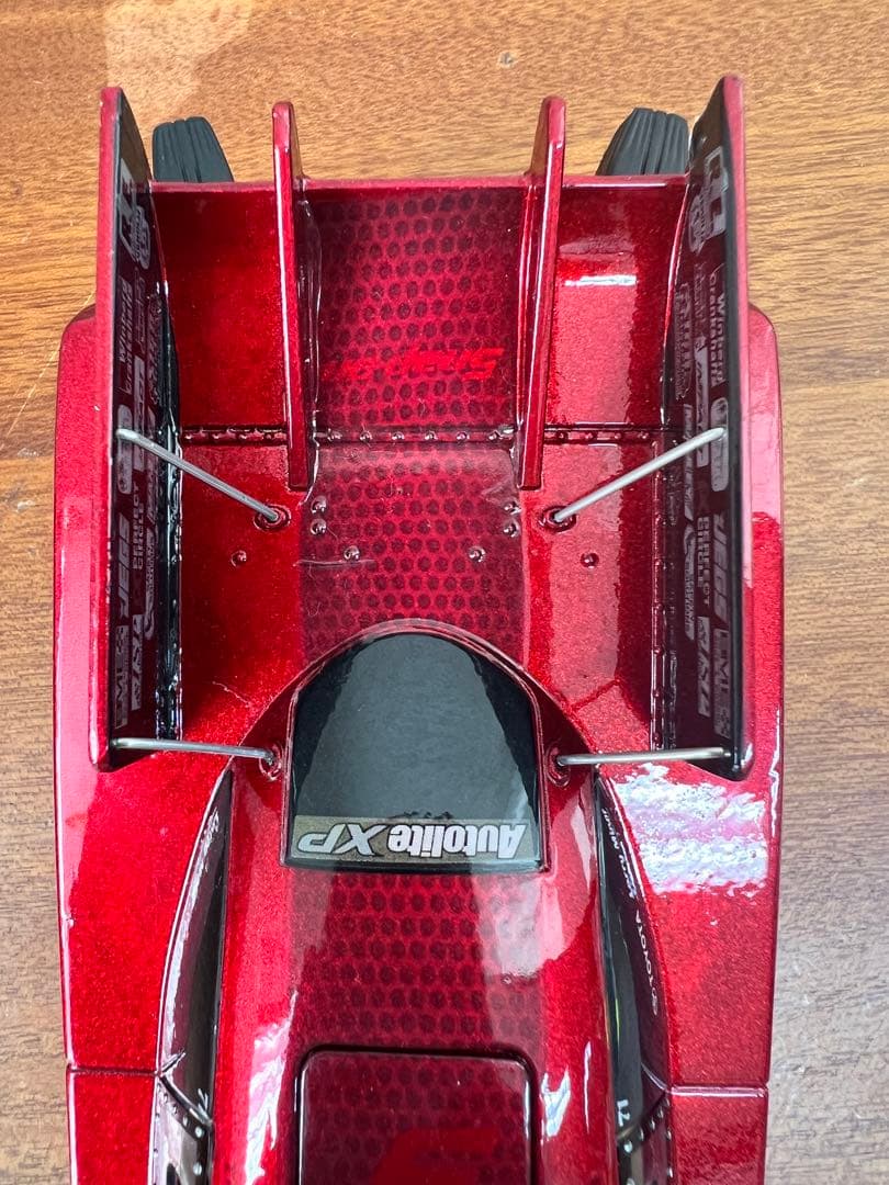 ミニカー1/24 Snap on TOYOTA FUNNY CAR No.176