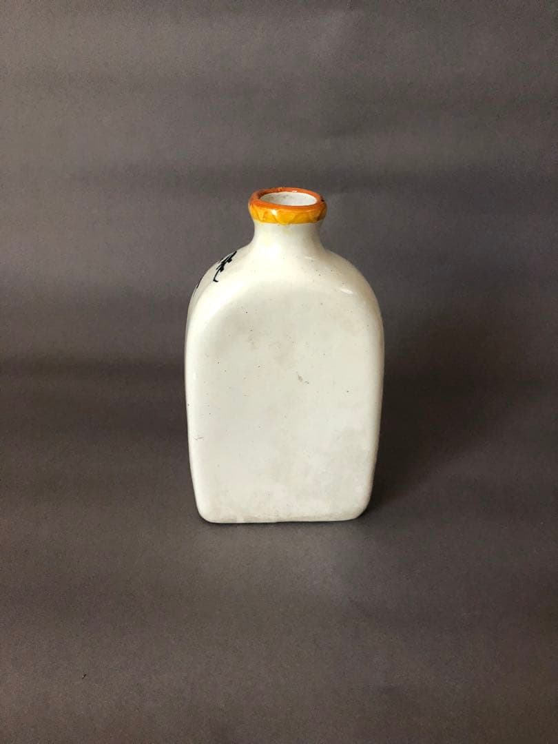 イタリア　花瓶　陶器