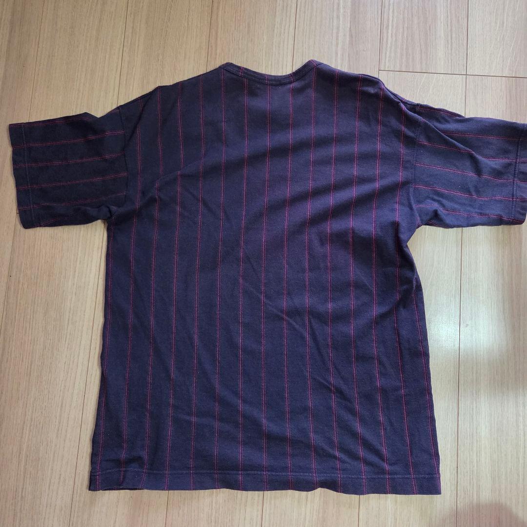 s*h様 COMME des GARCONS HOMME 切り替えデザイン Tシ