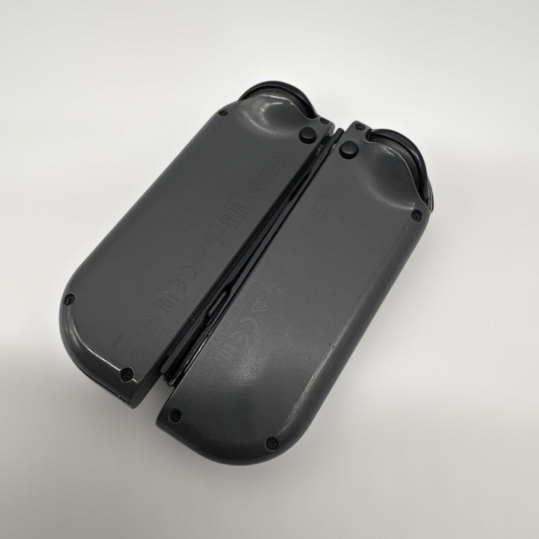 【動作品】ニンテンドースイッチ 本体 Nintendo Switch グレー