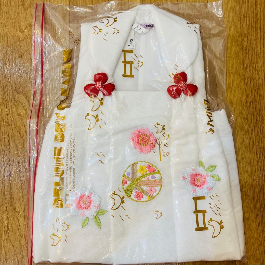 【みずき】七五三　着物セット　女の子　3歳