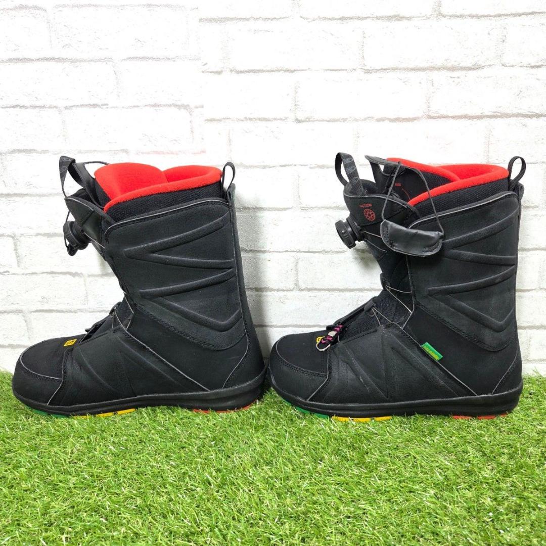 SALOMON FACTION BOA スノーボードブーツ 27cm