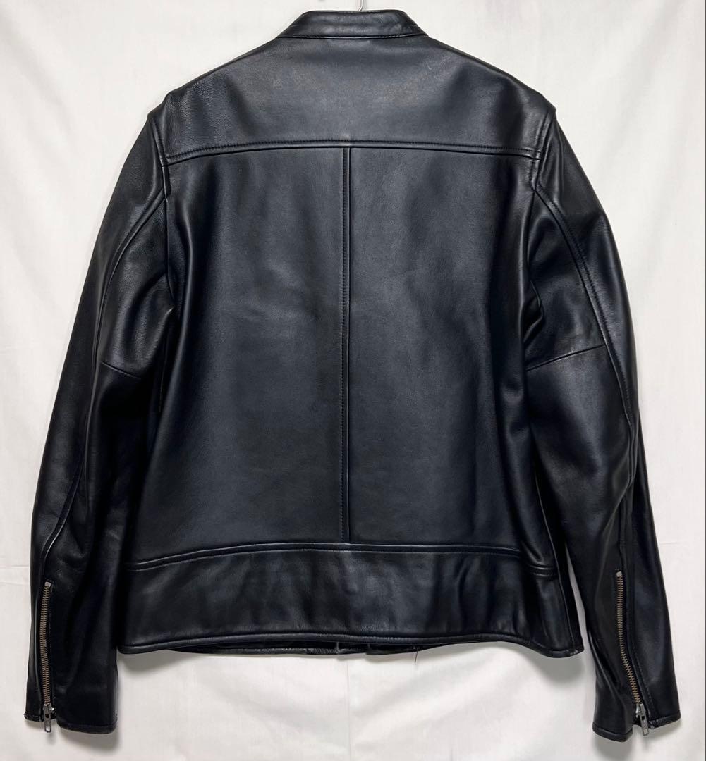 Eijiロッソアーバンリサーチ ラムレザージャケット