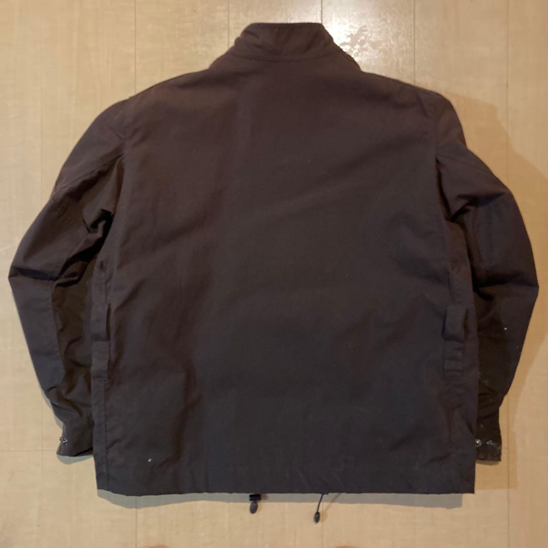 バブアー short motorcycle 英国製 短丈 未使用　希少