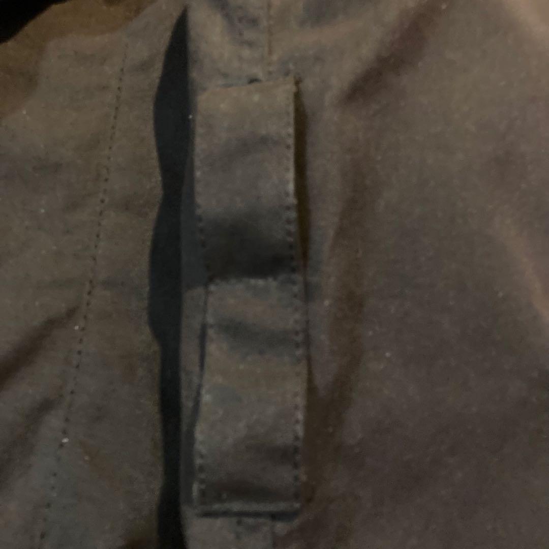 バブアー short motorcycle 英国製 短丈 未使用　希少