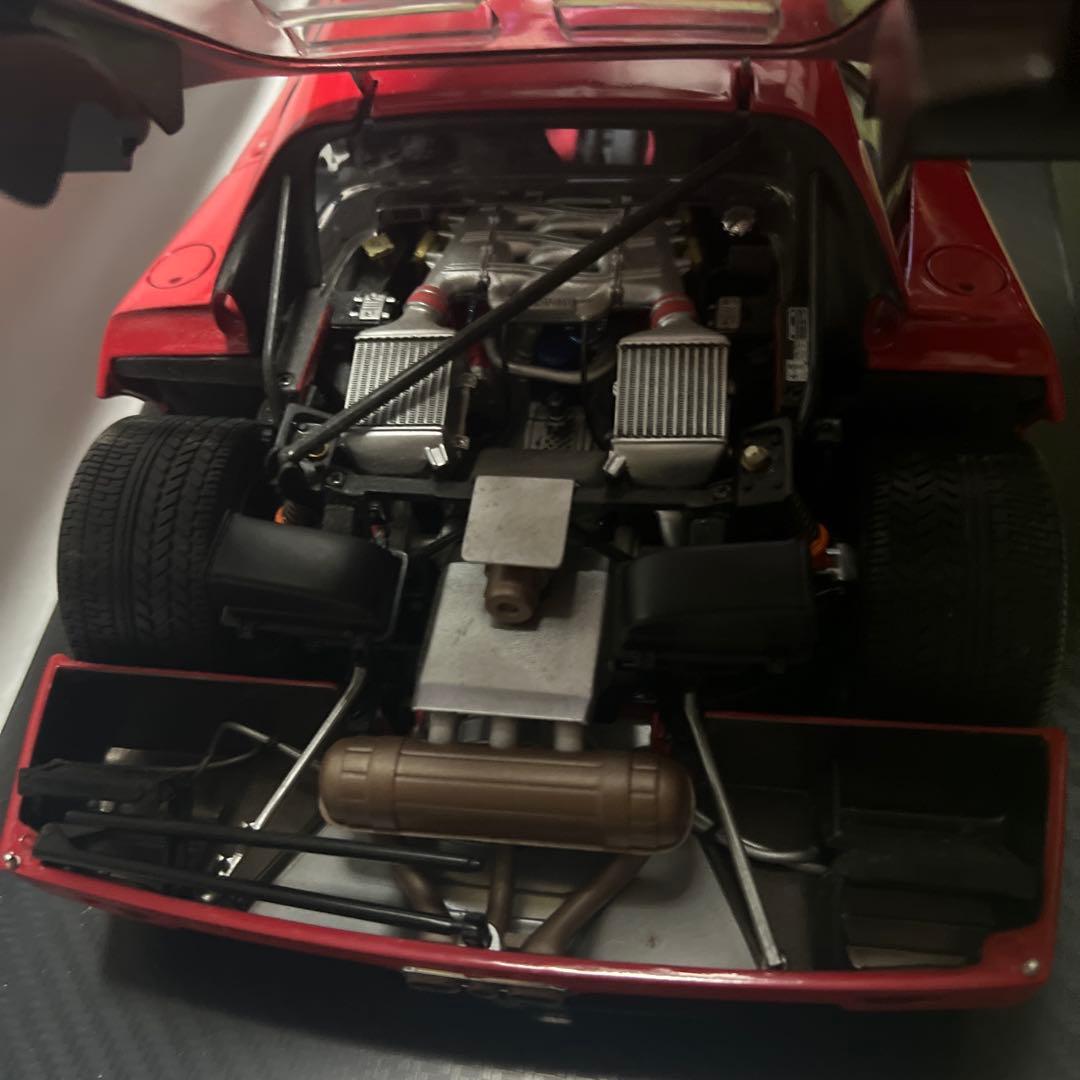 キョウショウ　Ferrari F40 1/12スケールモデル