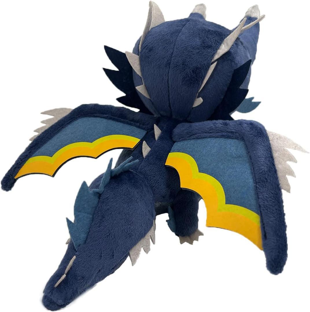 【新品未開封】カプコン モンスターハンター デフォルメぬいぐるみ アルバトリオン