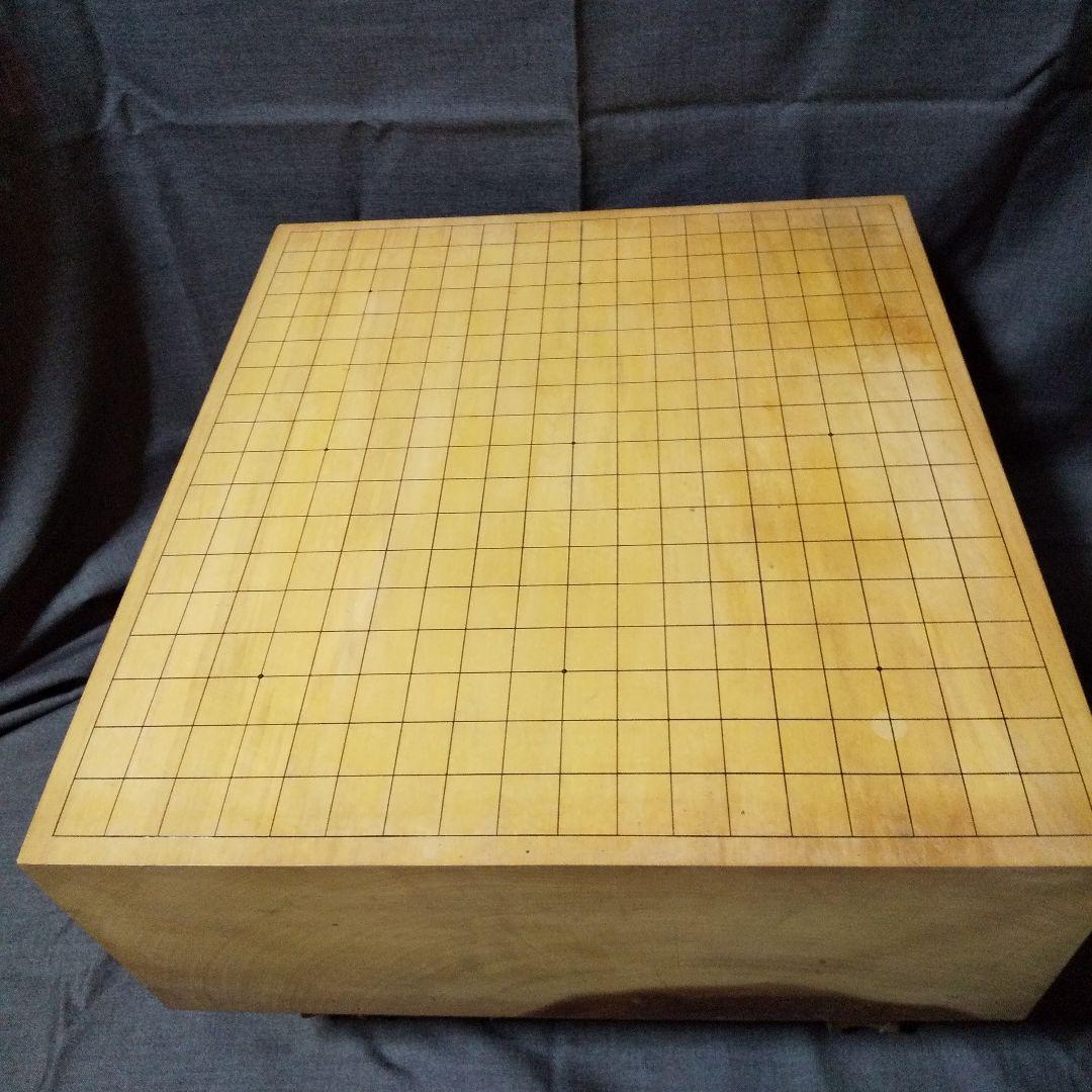 取りに来てくださる方　岡山県　碁盤 碁石 碁筒 囲碁セット 11月22〜24日