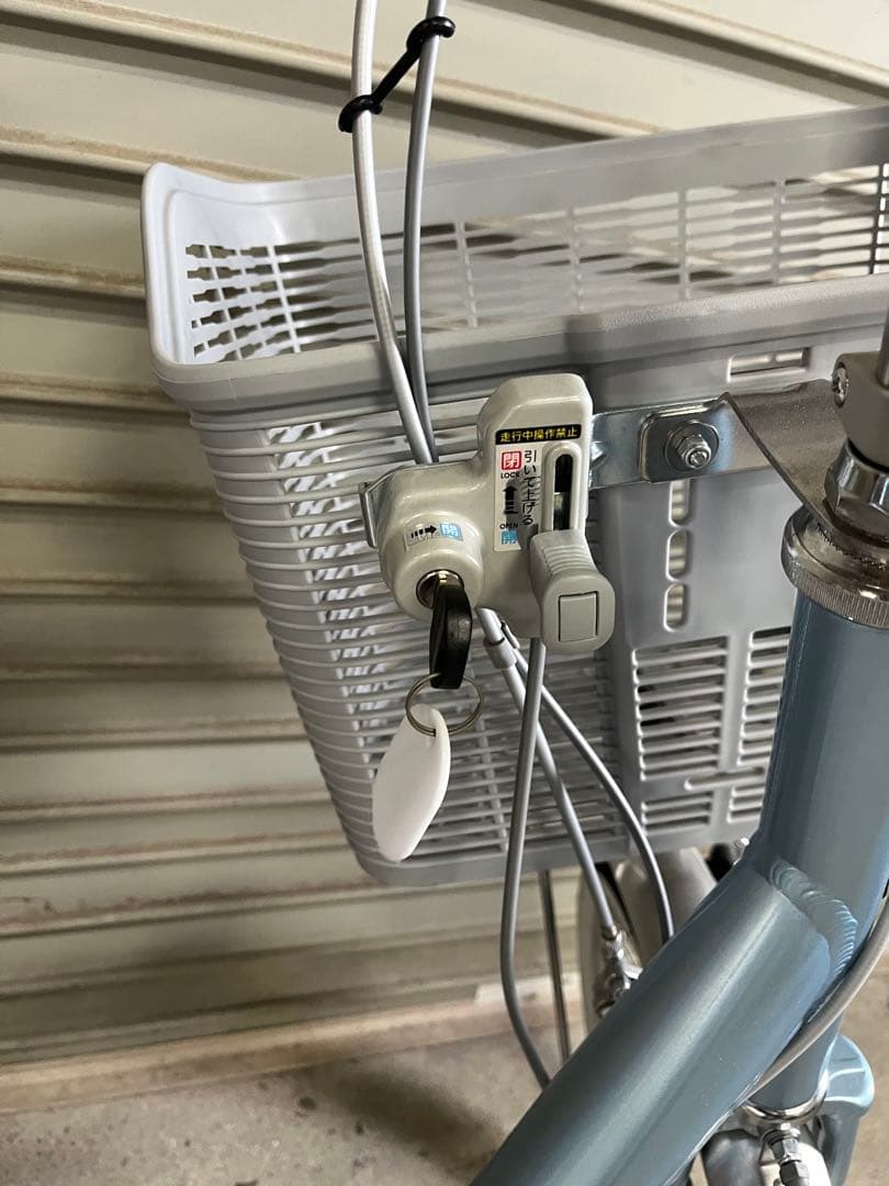 ☆【美品】三輪自転車 ブリヂストン WAGON ワゴン 3段変速