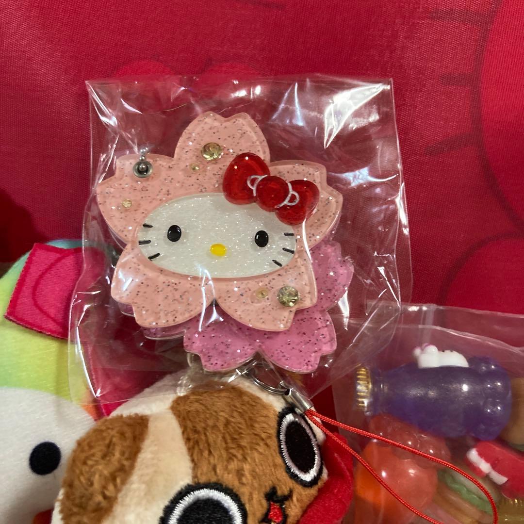 【まとめ売り】ハローキティ グッズ