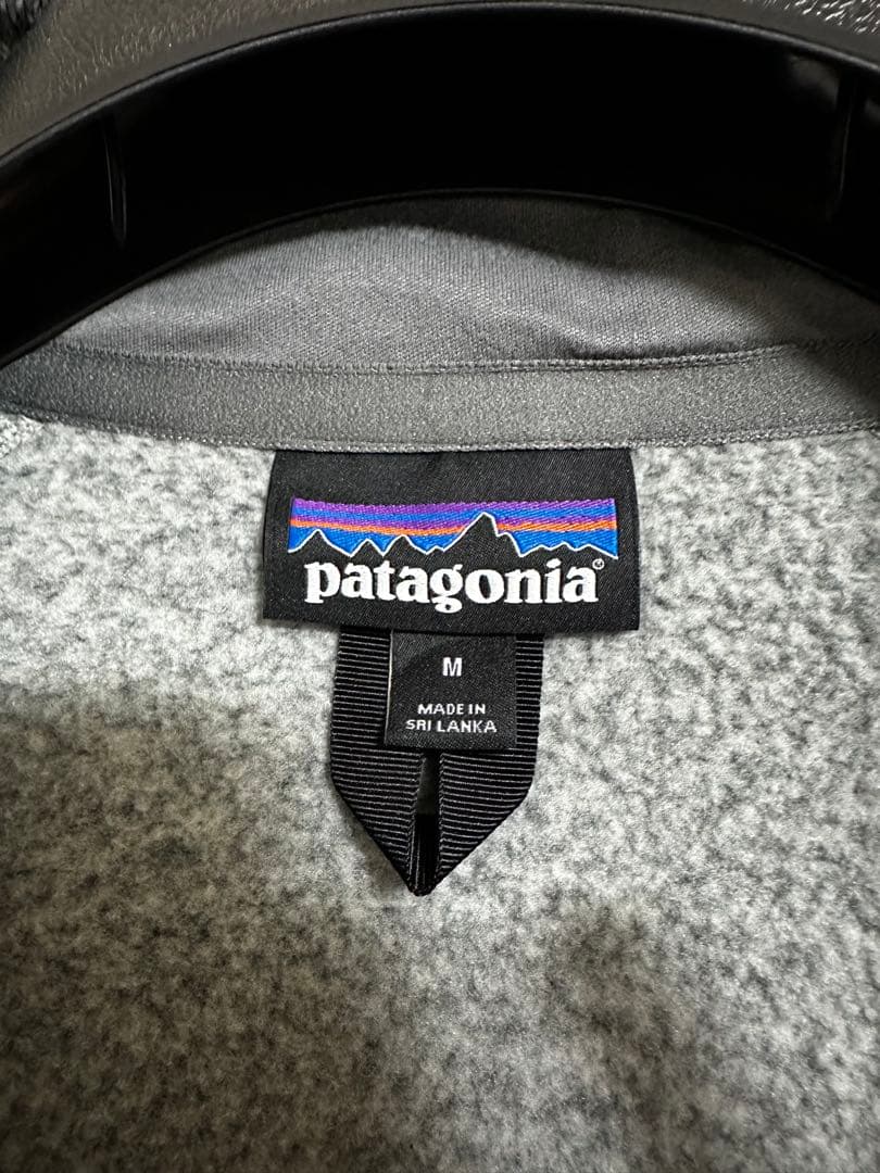 パタゴニア　ベターセーター フリースジャケット