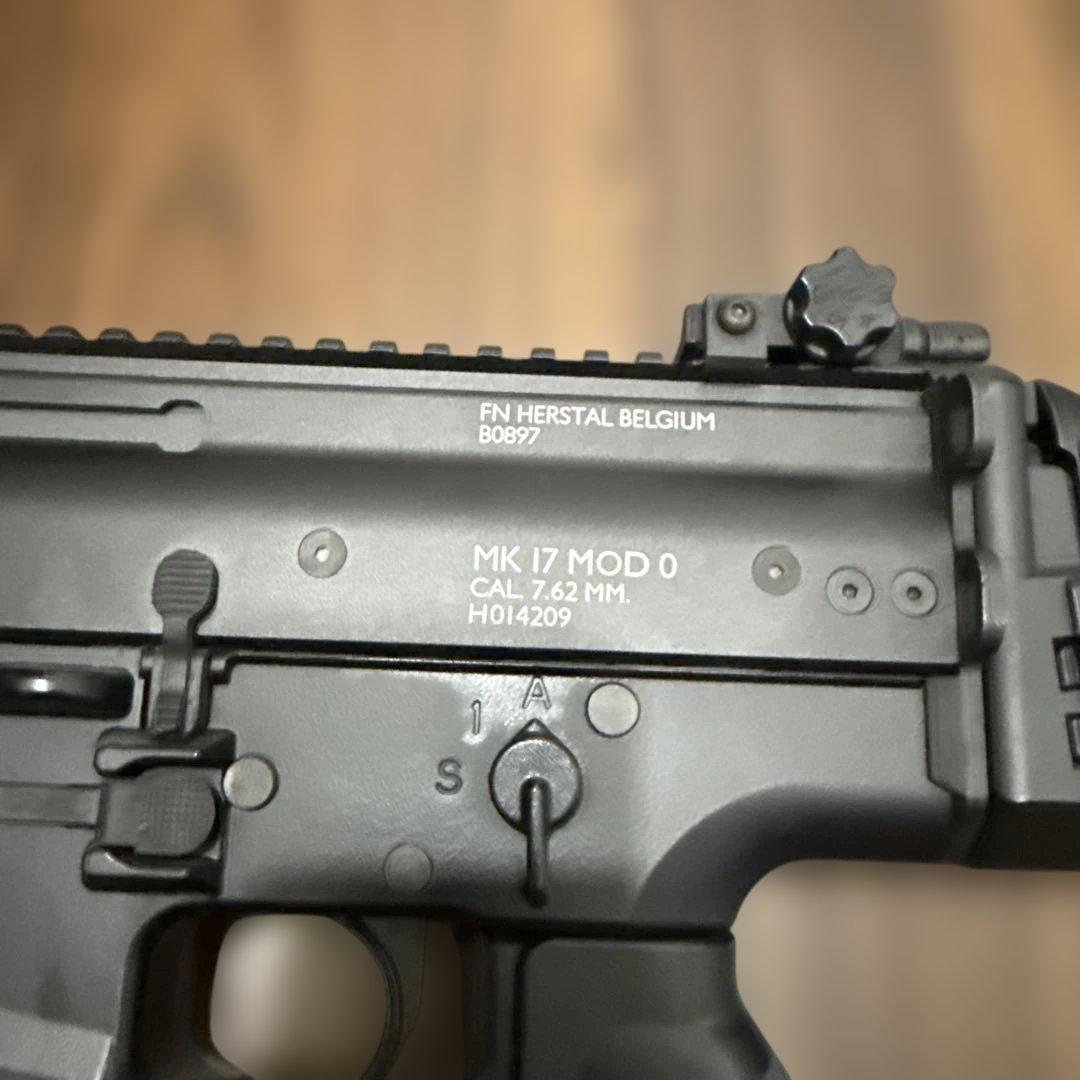 東京マルイ　次世代　スカーH