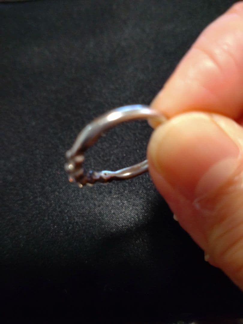 ダイアモンドリングふゆ