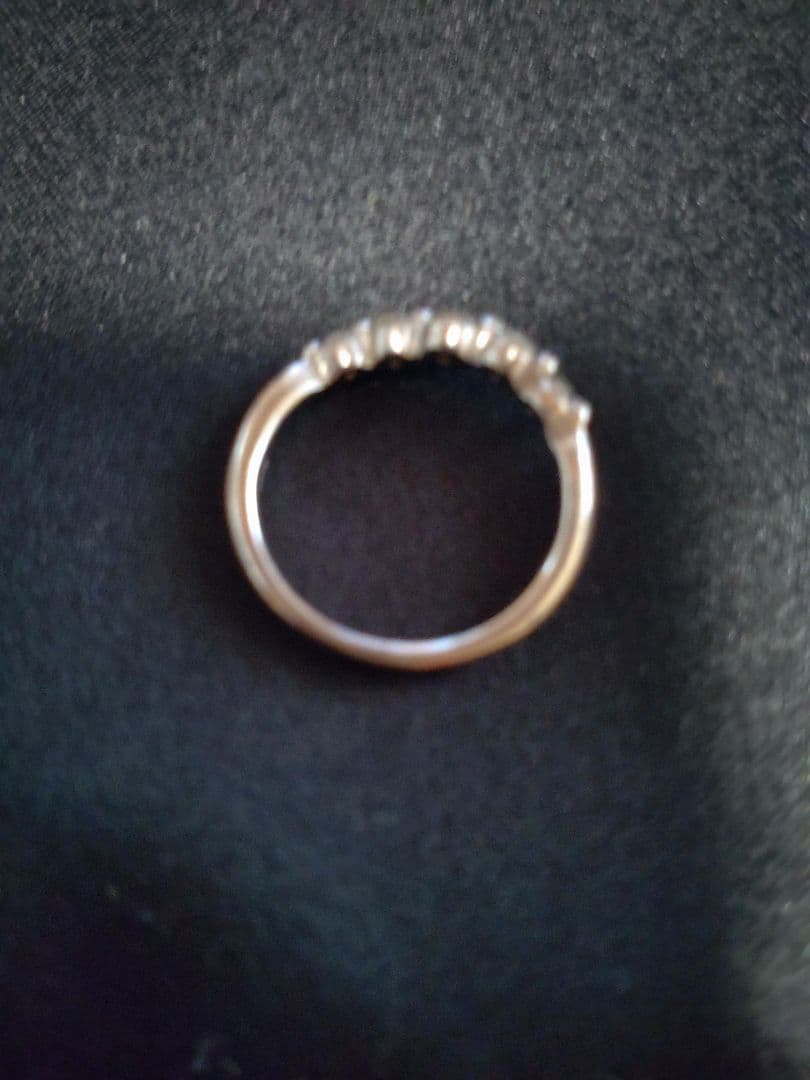 ダイアモンドリングふゆ