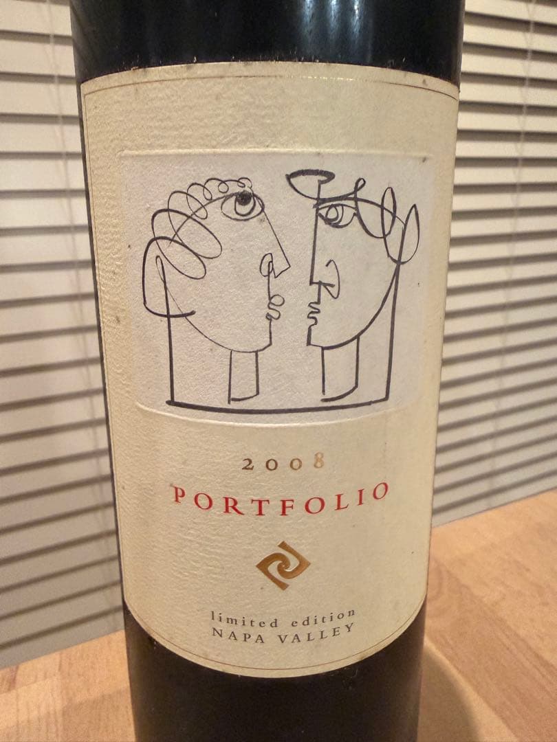 2008 PORTFOLIO ポートフォリオ NAPA VALLEY