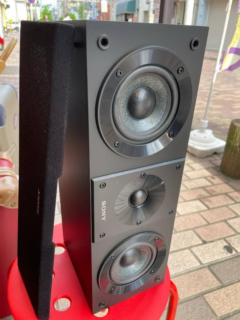 SONY　センタースピーカー　SS-CS8